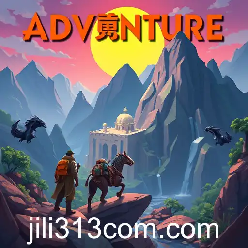 Exploring the Fascinating World of Adventure Games on Jili313