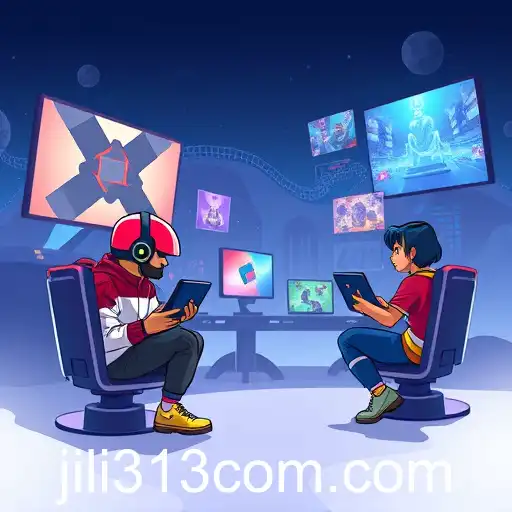 Digital Gaming: The Rise of Jili313