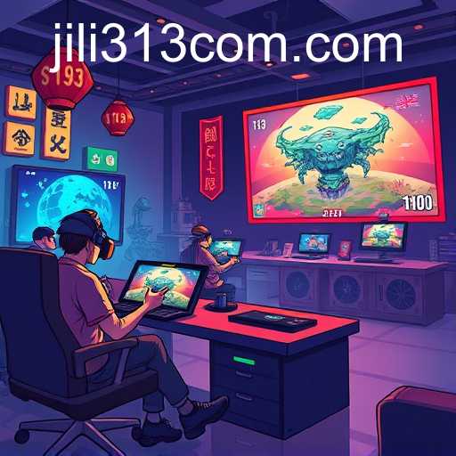Gaming Evolution with Jili313: A New Era of Online Entertainment