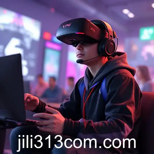 Jili313: Navigating the Digital Gaming Revolution