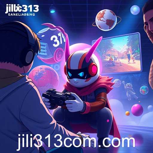 Jili313: A New Era in Online Gaming