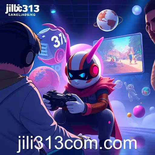 Jili313: A New Era in Online Gaming