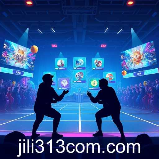 The Rise of Jili313 in the Digital Gaming Landscape