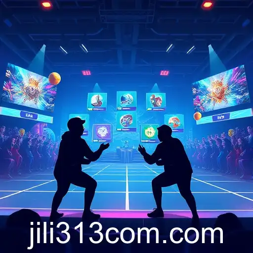 The Rise of Jili313 in the Digital Gaming Landscape