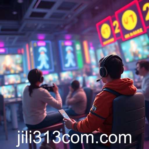 The Rise of Jili313: Gaming Trends in 2025