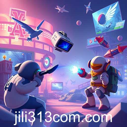 The Rise of Jili313 in Global Gaming