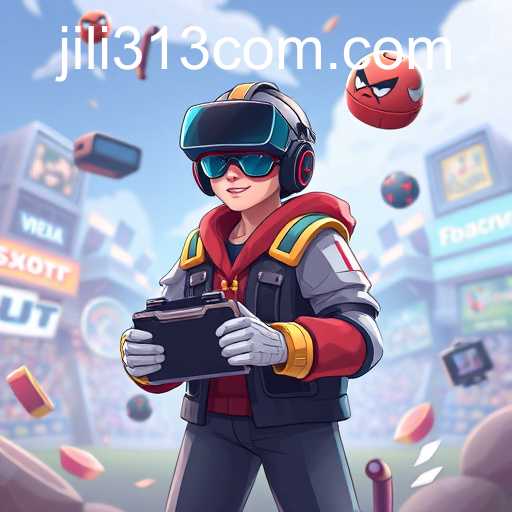 Jili313: A Rising Star in the Online Gaming World