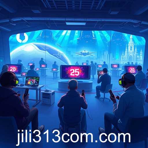 The Rise of Jili313 in Online Gaming