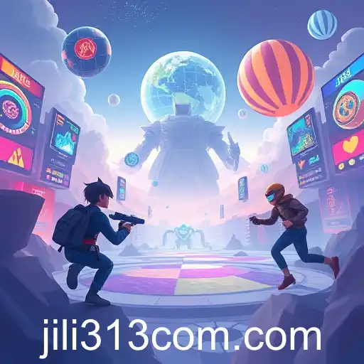 Jili313: Revolutionizing Online Gaming in 2025