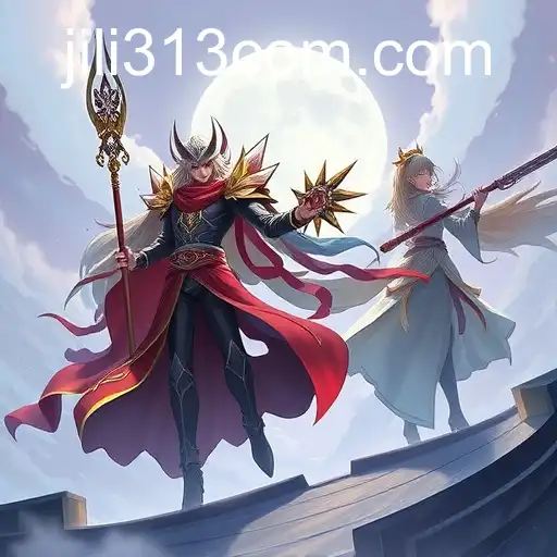 Jili313: The Evolution of Online Gaming in 2025