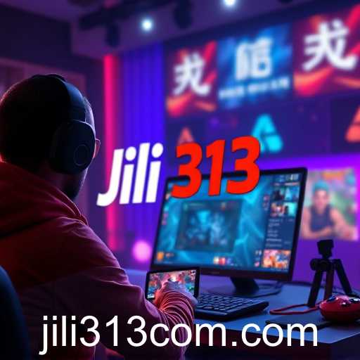 Jili313: Revolutionizing Online Gaming in the 2020s