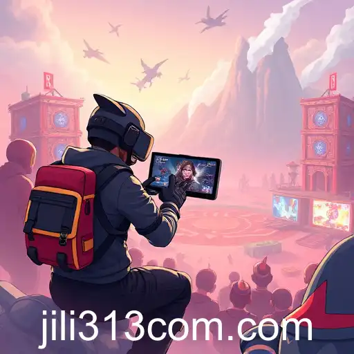 Jili313: A New Era in Online Gaming