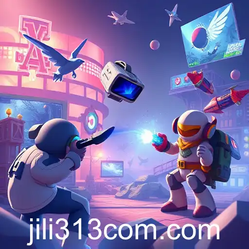 The Rise of Jili313 in Global Gaming