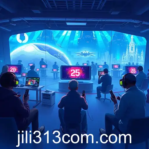 The Rise of Jili313 in Online Gaming