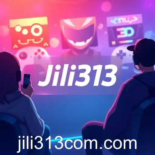 Jili313 Shaping the Online Gaming Landscape