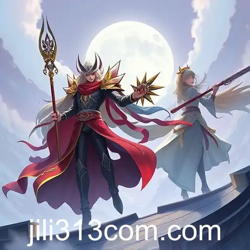 Jili313: The Evolution of Online Gaming in 2025