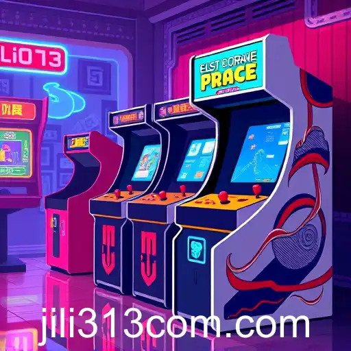 The Rise of Jili313 in Digital Gaming