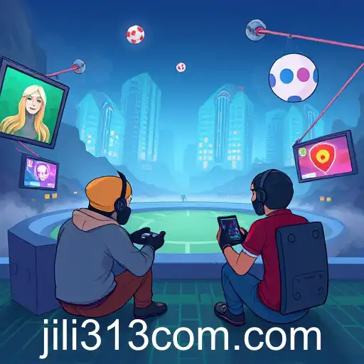 Jili313 and the Rise of Niche Gaming Platforms