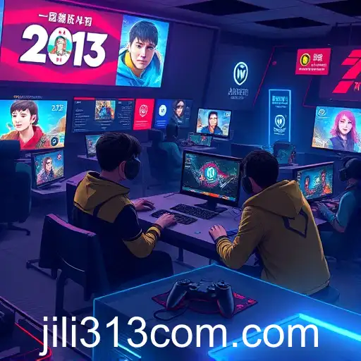 The Rise of Online Gaming Communities