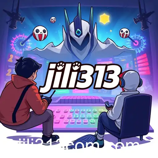 The Rise of Jili313: A New Era in Online Gaming