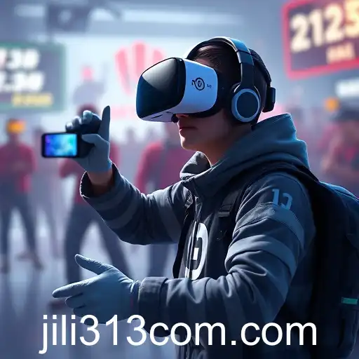 The Rise of Jili313: Redefining Online Gaming in 2025