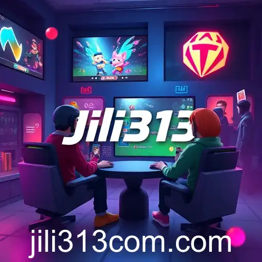 The Rise of Jili313: A Gaming Revolution
