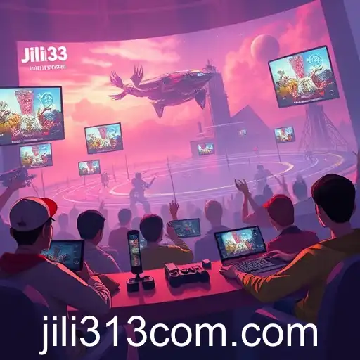 The Rise of Online Gaming Communities