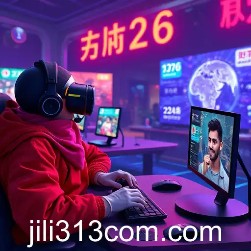 The Rise of Online Gaming in 2025