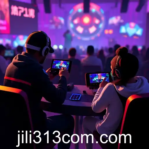 The Rise of Online Gaming Platforms