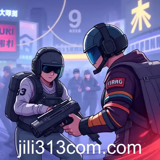 The Evolution and Popularity of Multiplayer Games: A Focus on 'jili313'