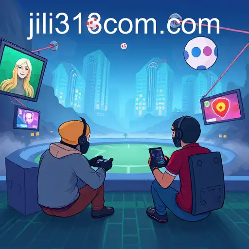 Jili313 and the Rise of Niche Gaming Platforms