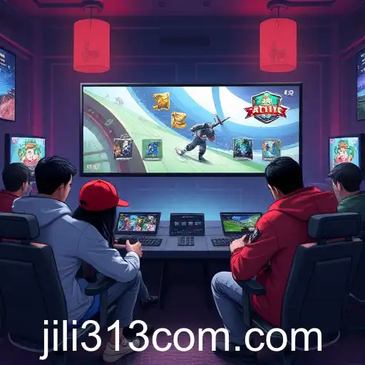 Growth and Innovations in Online Gaming Platforms