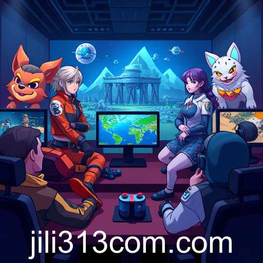 The Rise of Online Gaming Platforms