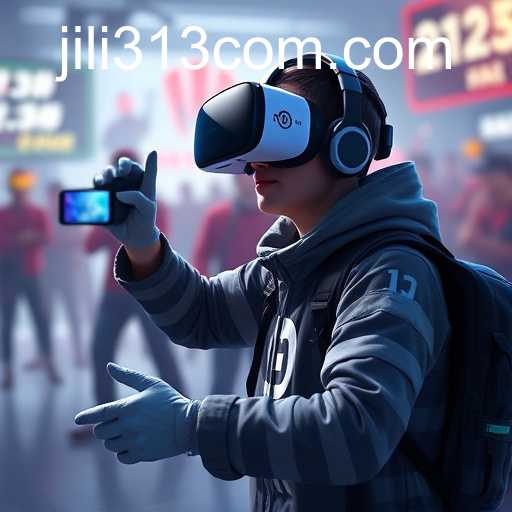 The Rise of Jili313: Redefining Online Gaming in 2025