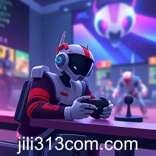 The Rise of Jili313: A Gaming Revolution