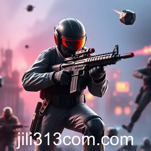 Exploring the World of Shooting Games: A Deep Dive into the 'jili313' Genre
