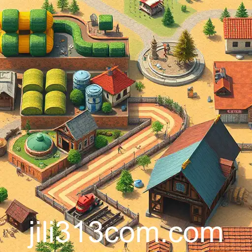 Exploring the Fascination of Simulation Games: A Dive into the 'jili313' Experience